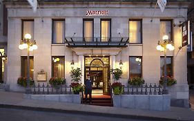 Marriott Quebec City Downtown